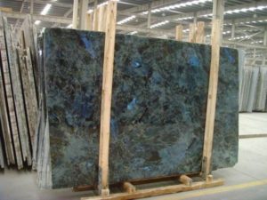 Lemurian Blue Granit