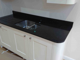 Highcroft Recessed Drainer by Oxford Stone Craftsmanship