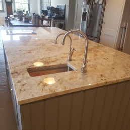 Colonial Gold Worktop