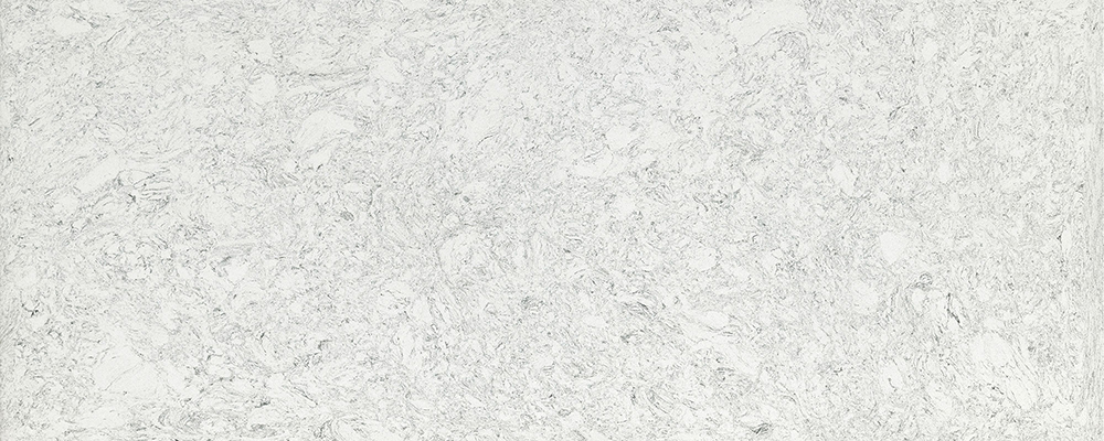 Compac Obsidiana recycled glass worktop sample in Volcano Cloud, showing deep grey tones with subtle reflective flecks.