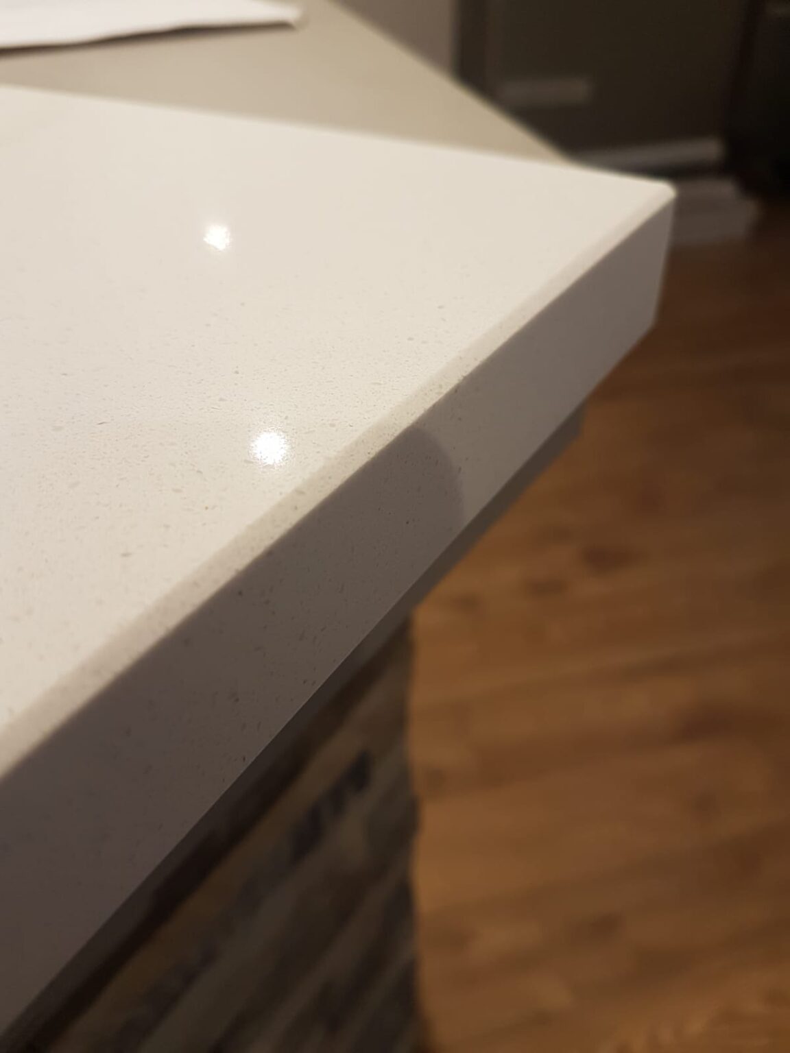 Profiled Edge Posts Worktop Edge Profiles | Choosing the Right Shape for Your Kitchen
